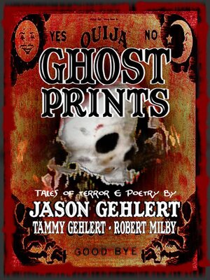 cover image of Ghost Prints